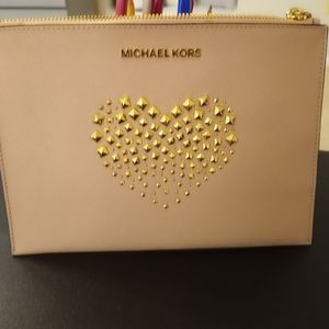 Mk Large Wristlet
